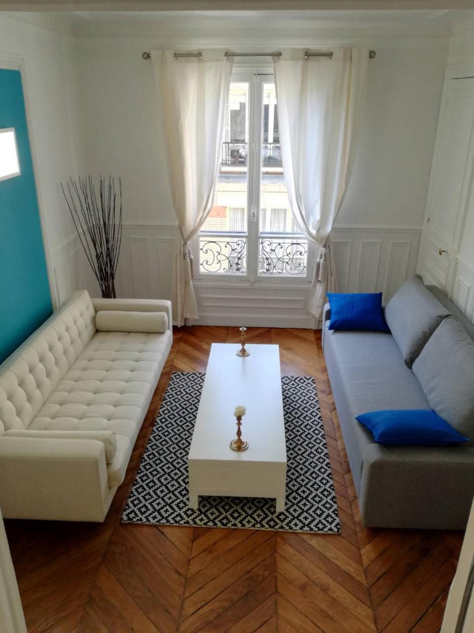 Appartement 2-Chalgrin París Exterior foto