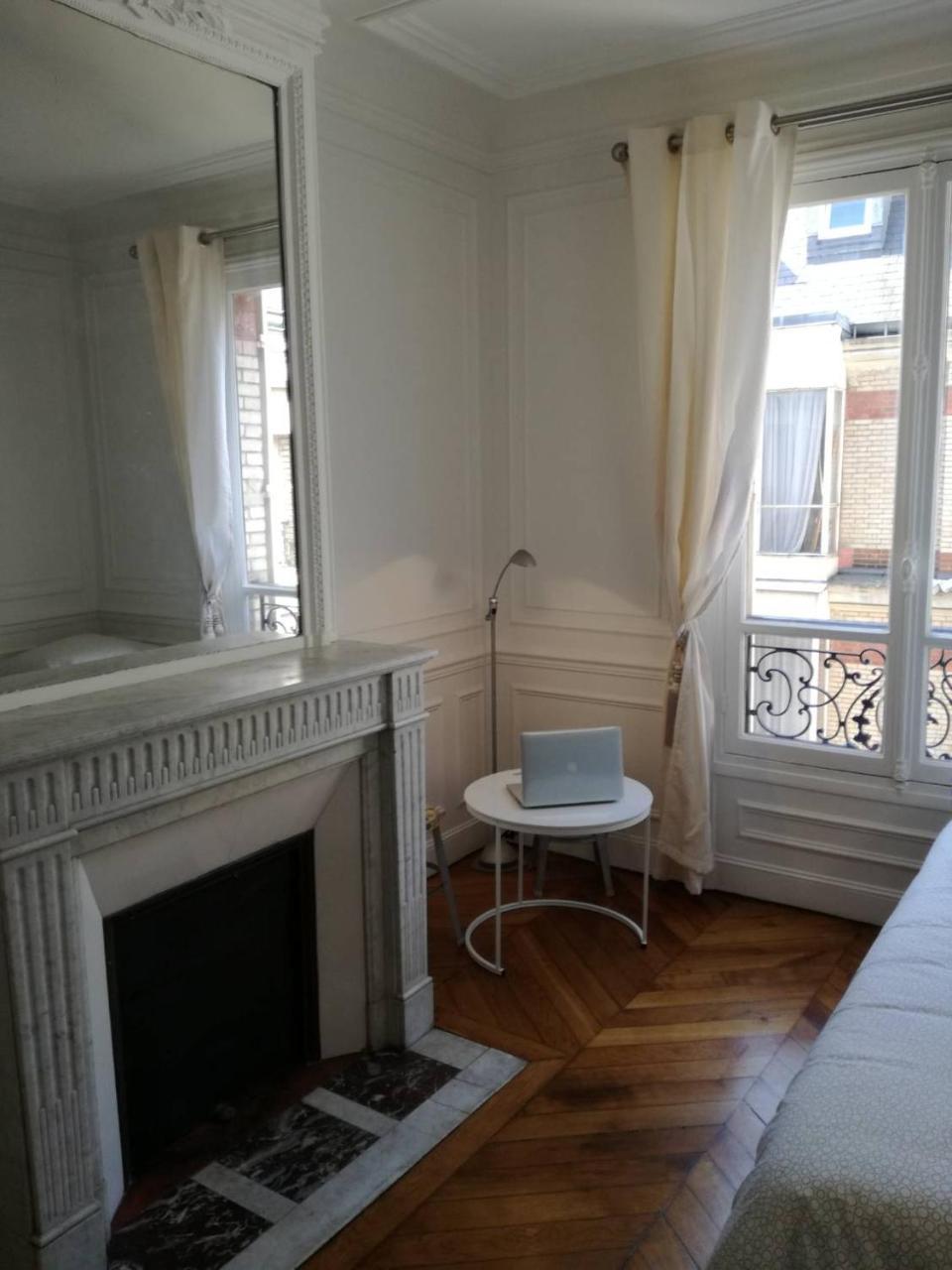 Appartement 2-Chalgrin París Exterior foto