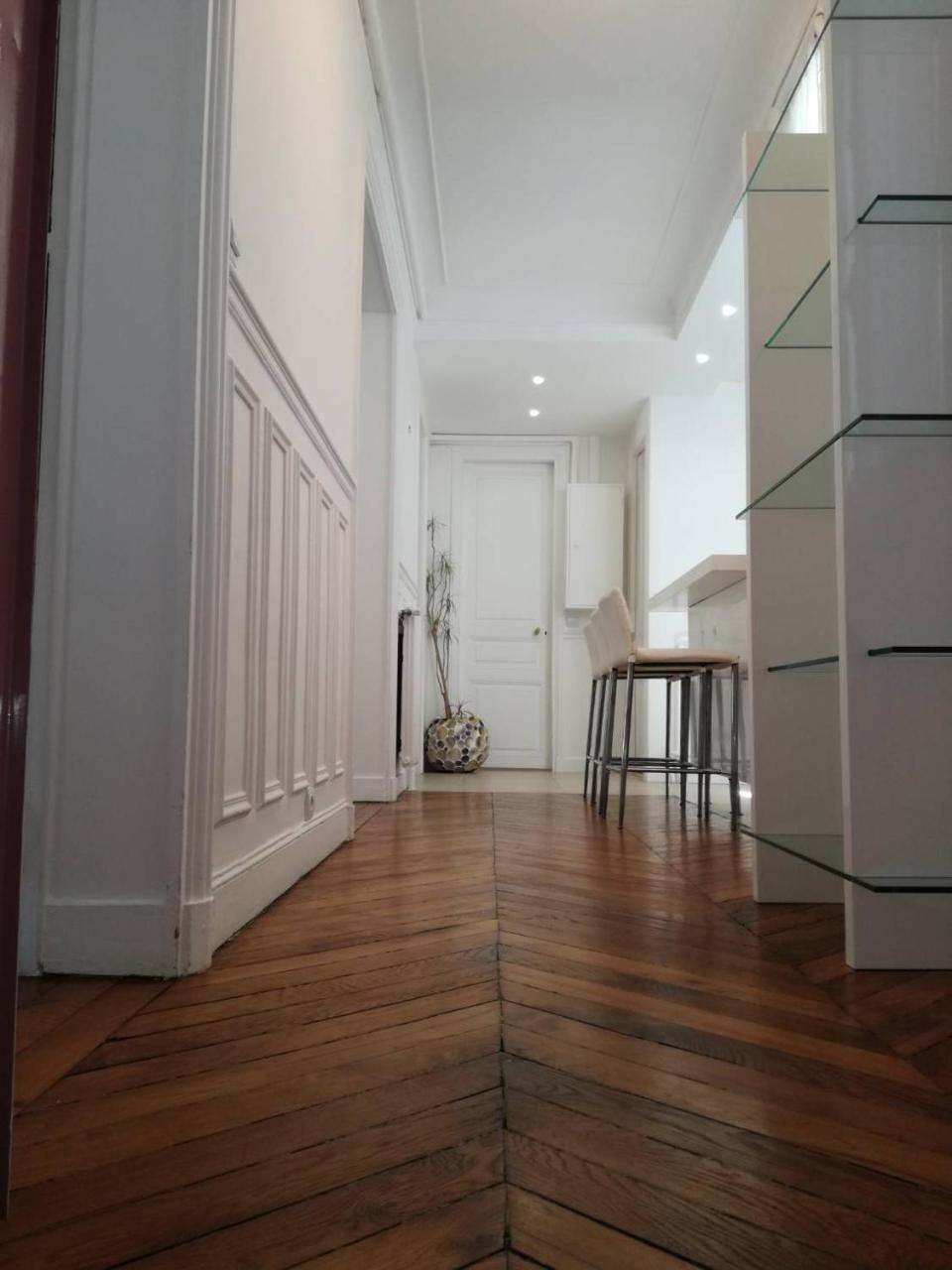 Appartement 2-Chalgrin París Exterior foto