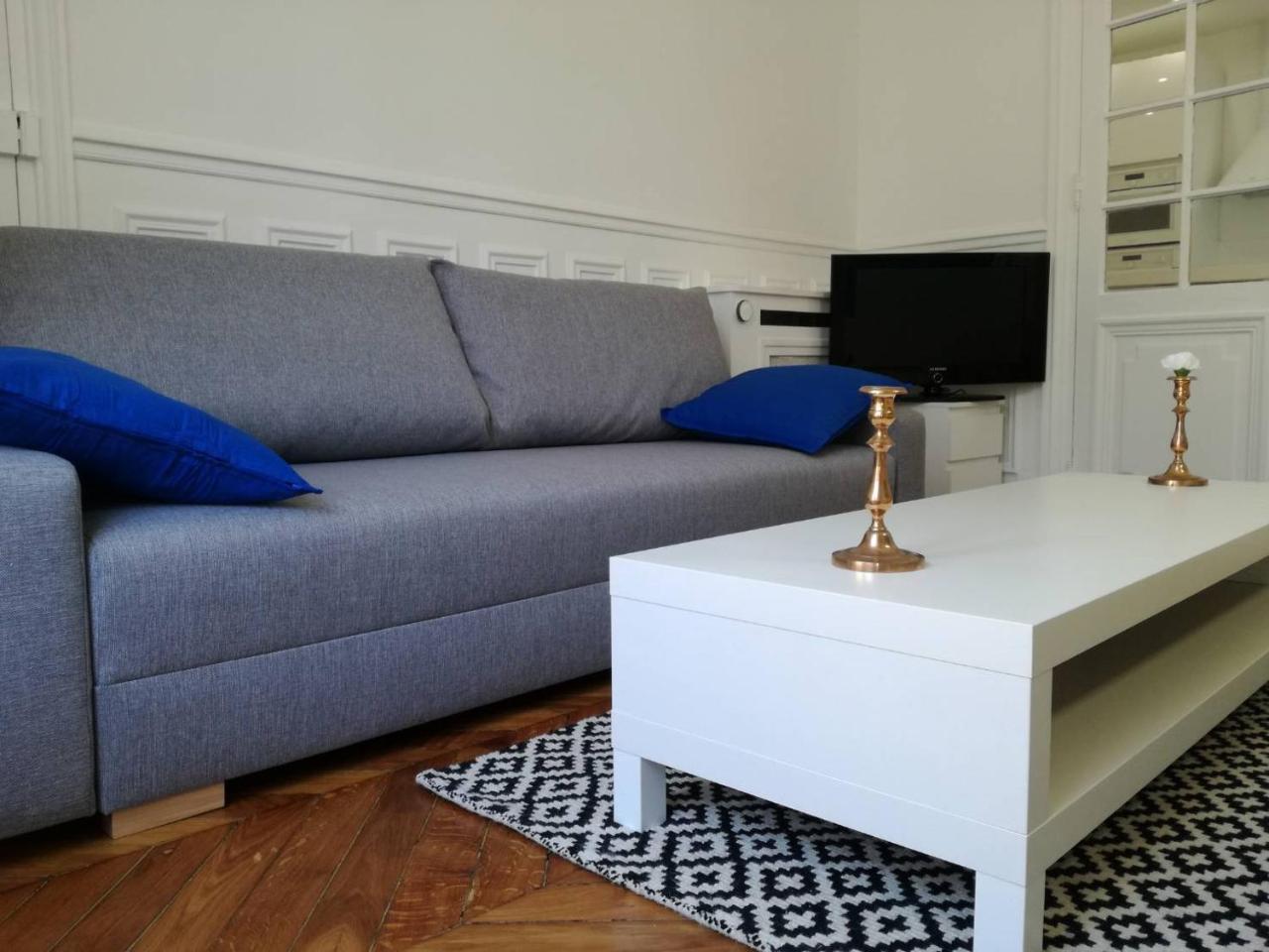 Appartement 2-Chalgrin París Exterior foto