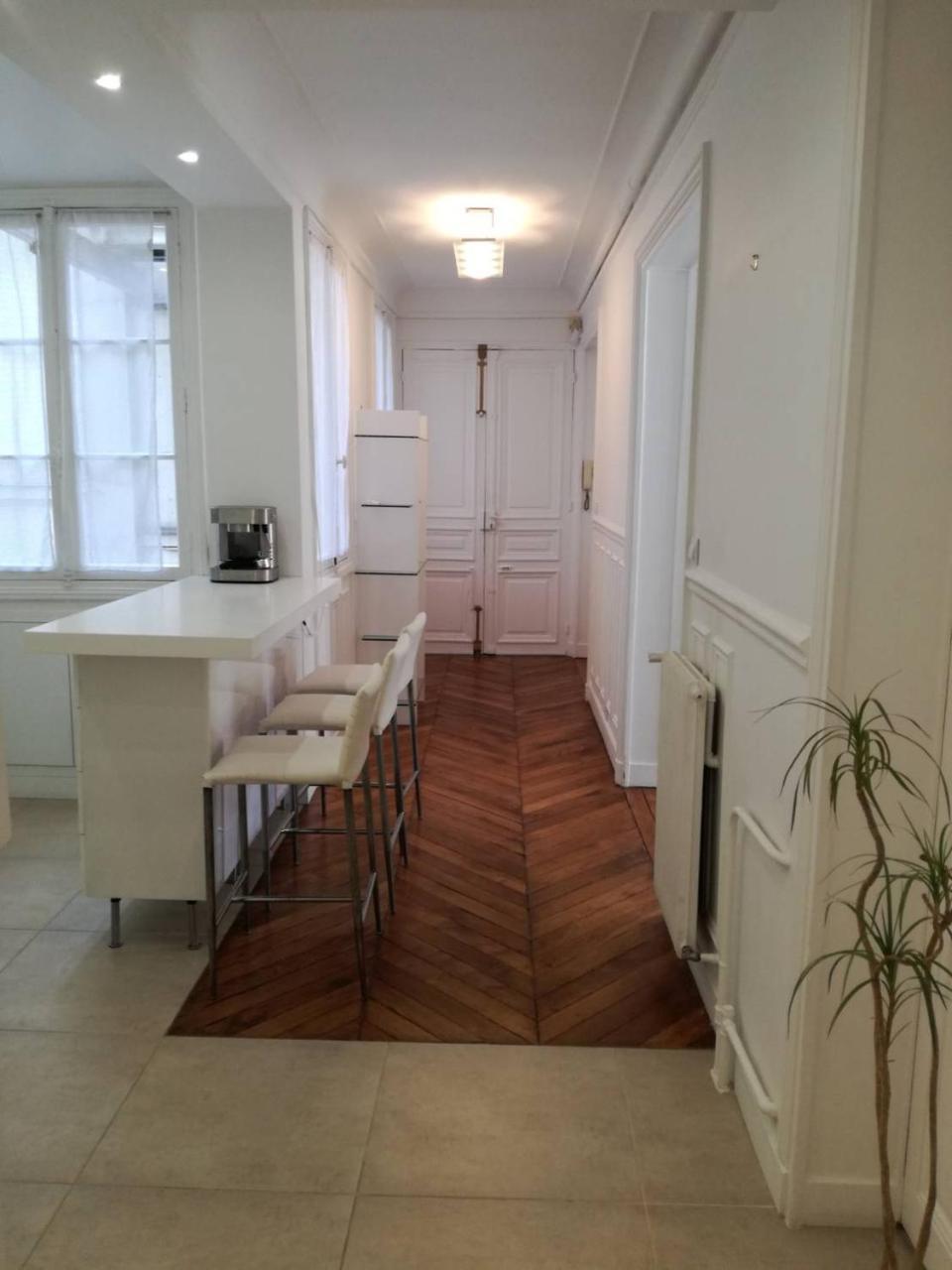 Appartement 2-Chalgrin París Exterior foto